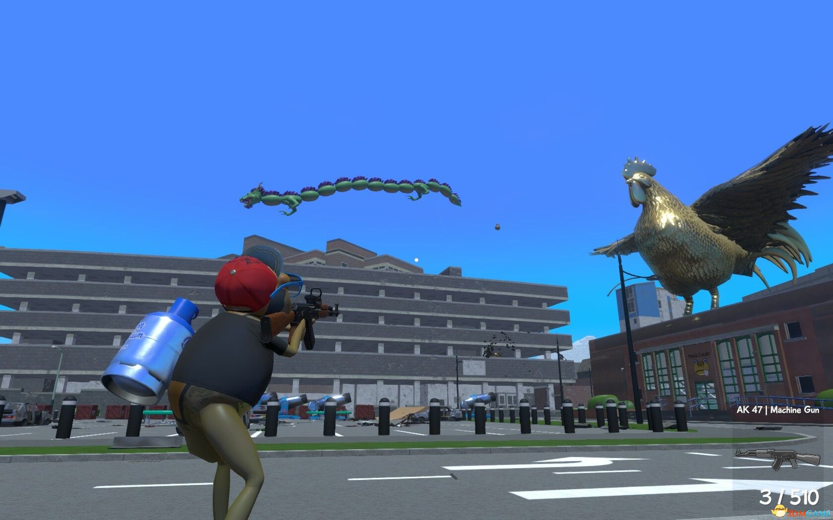 神奇的青蛙2（Amazing Frog? 2）Build 17399771 |解压即玩|