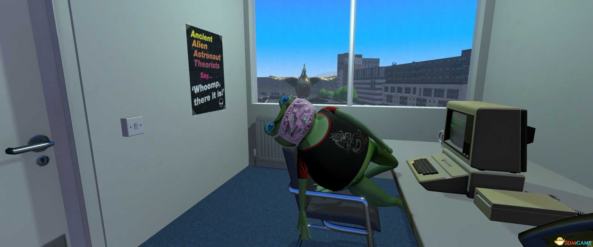 神奇的青蛙2（Amazing Frog? 2）Build 17399771 |解压即玩|