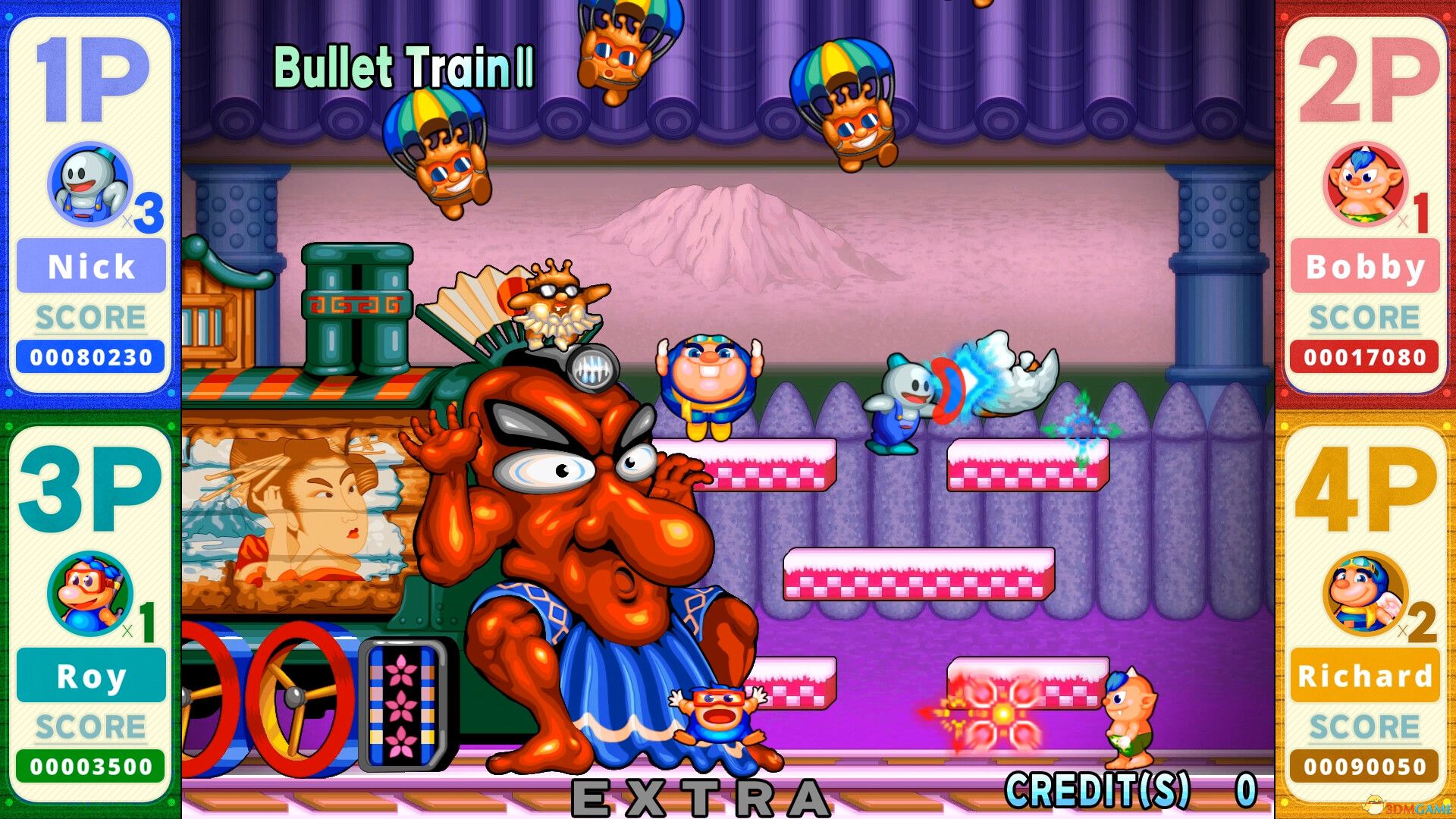 雪人兄弟2 Special(SNOW BROS. 2 SPECIAL)官方中文 |解压即玩|