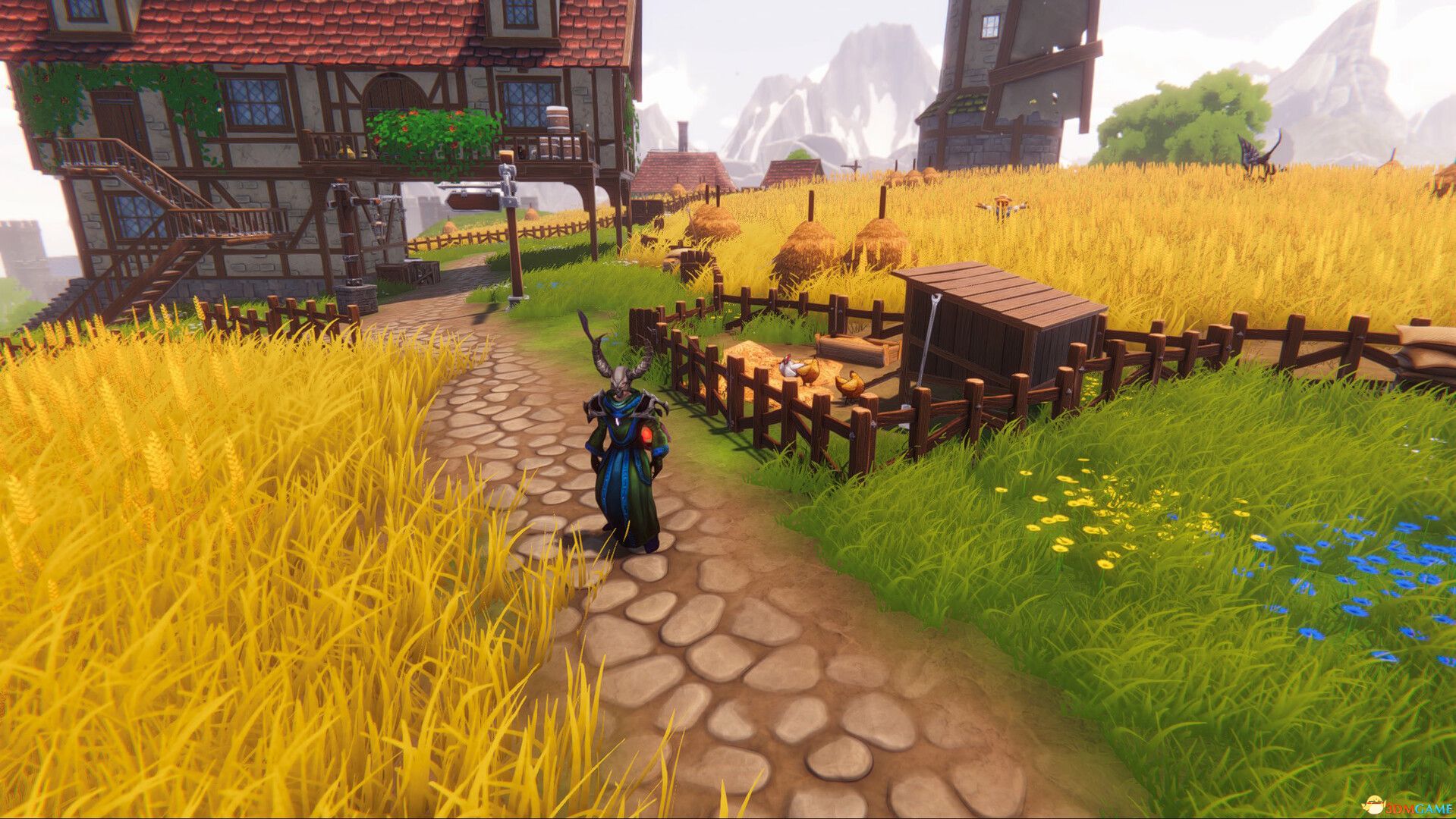 盖多尼亚2（Gedonia 2）Early Access |解压即玩|