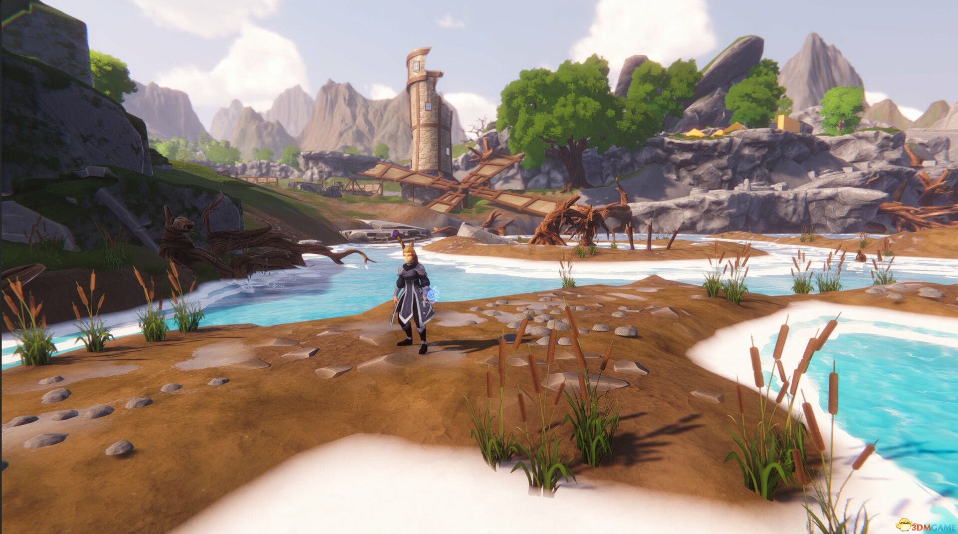 盖多尼亚2（Gedonia 2）Early Access |解压即玩|