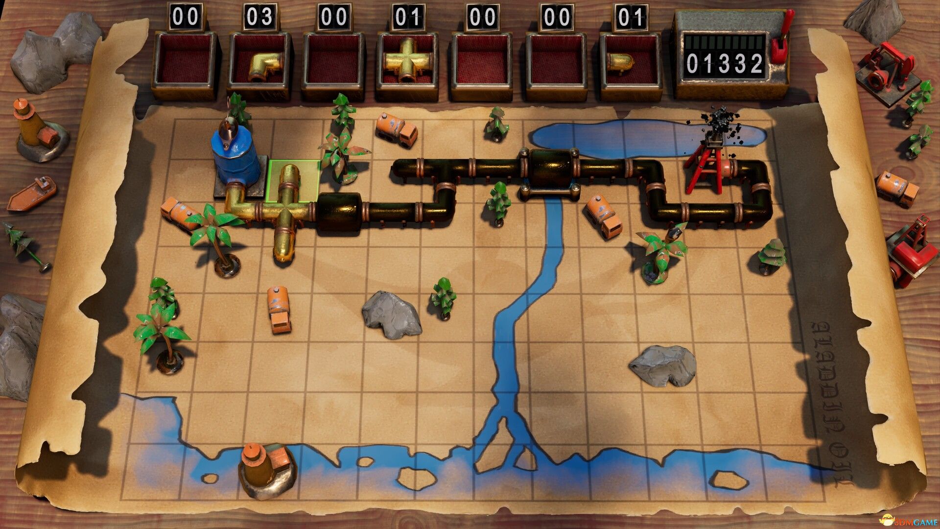 弗洛克里帕大奖赛周年纪念版(Pinchcliffe Grand Prix AE)|解压即玩|