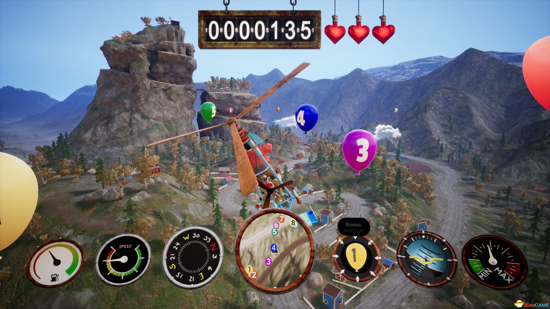 弗洛克里帕大奖赛周年纪念版(Pinchcliffe Grand Prix AE)|解压即玩|