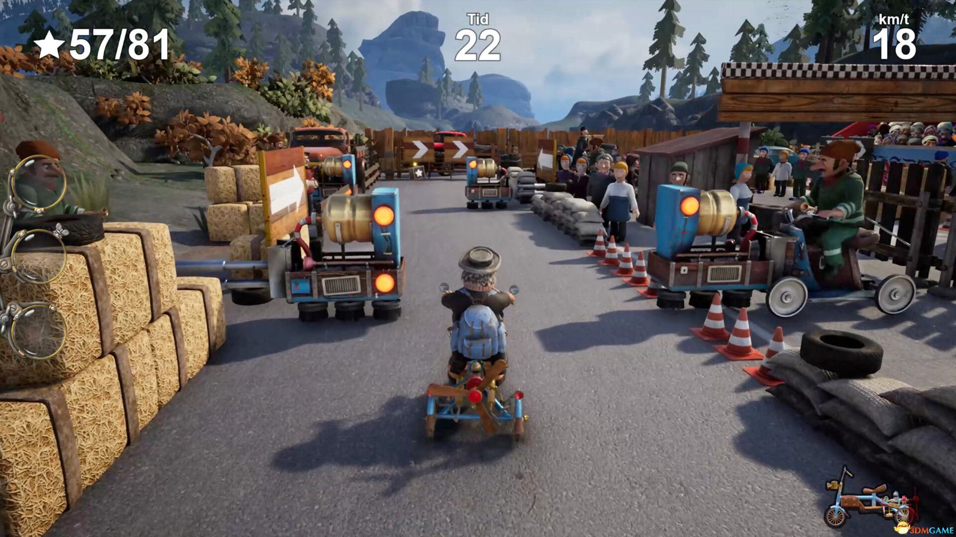 弗洛克里帕大奖赛周年纪念版(Pinchcliffe Grand Prix AE)|解压即玩|