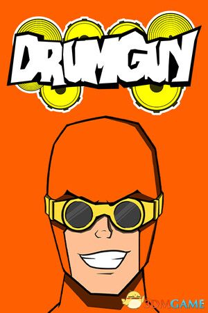 鼓手小子（DRUMGUY）|解压即玩|