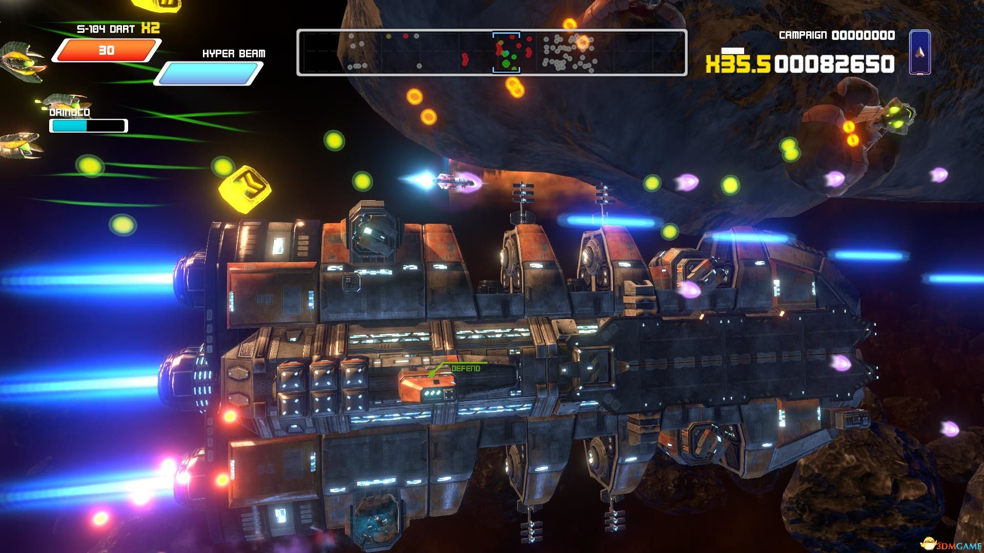 赛德重装上阵(Syder Reloaded)|解压即玩|