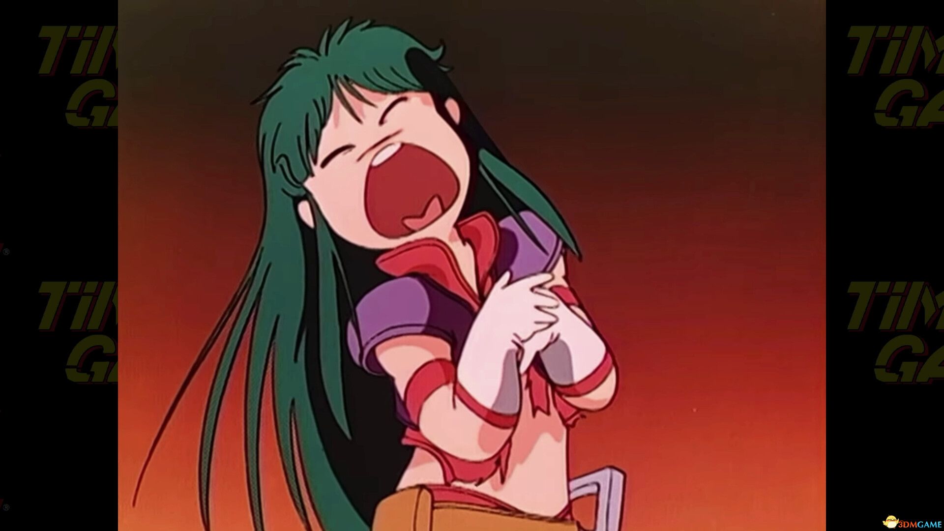 时空少女蕾佳：高清重制版（TIMEGAL HD-Remaster）官方中文 TiNYiSO镜像版