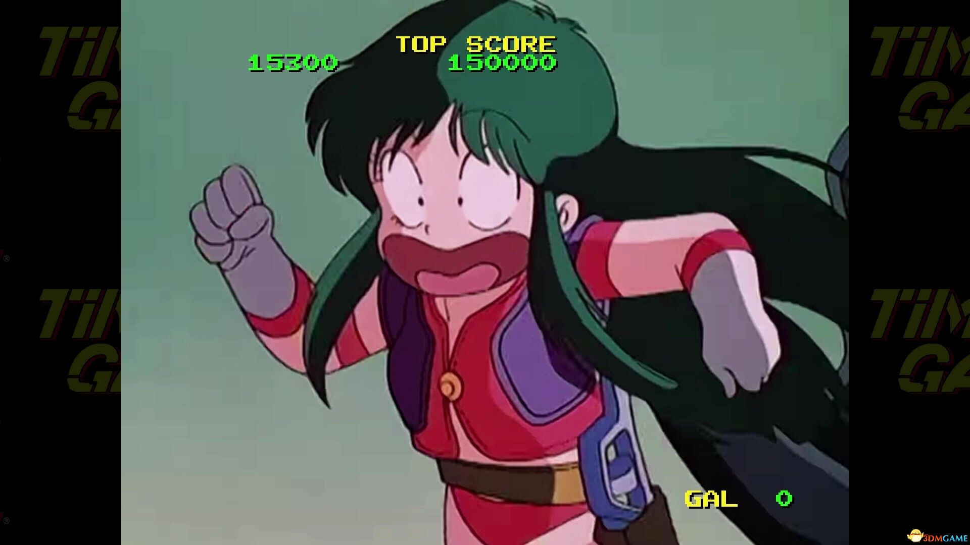 时空少女蕾佳：高清重制版（TIMEGAL HD-Remaster）官方中文 TiNYiSO镜像版