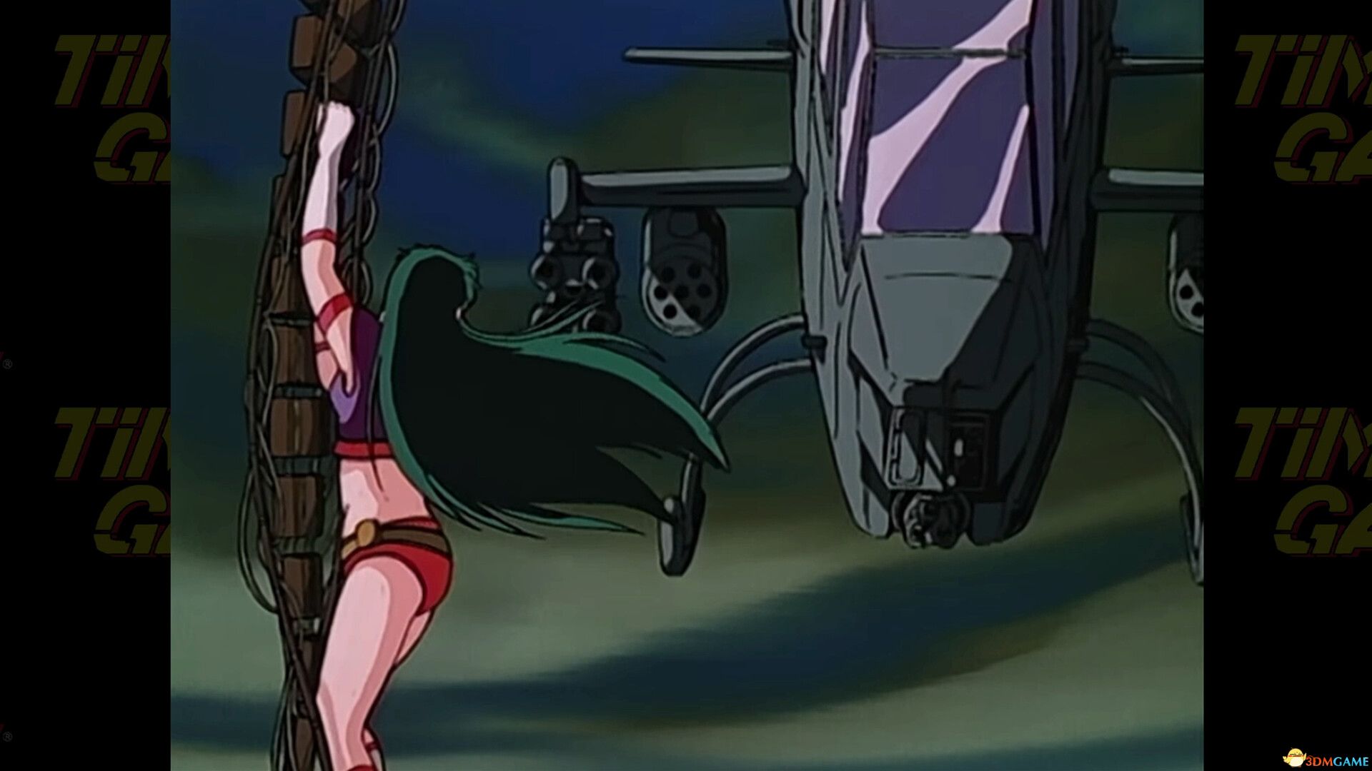 时空少女蕾佳：高清重制版（TIMEGAL HD-Remaster）官方中文 TiNYiSO镜像版