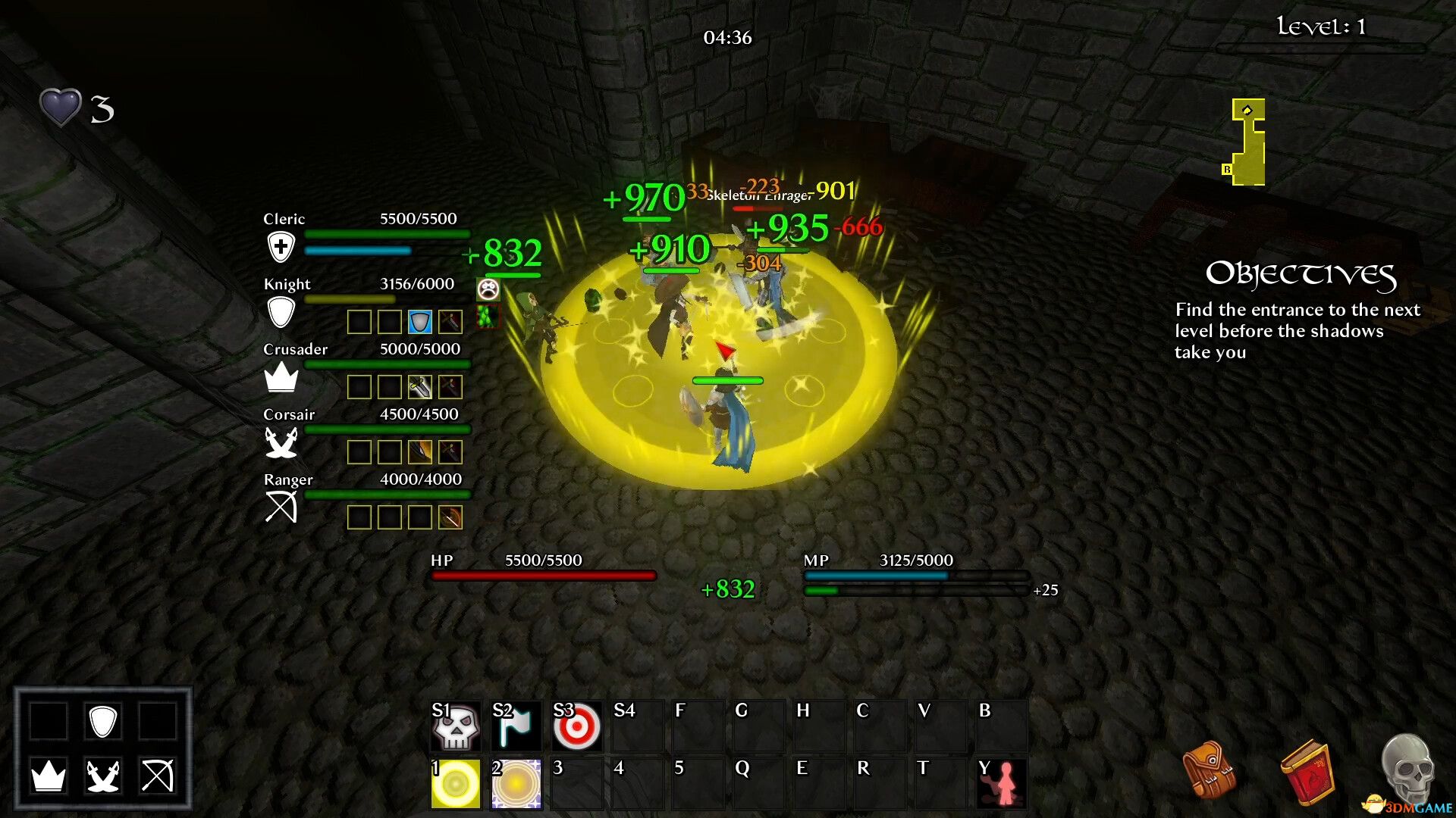 治愈致死（Healed To Death）|解压即玩|