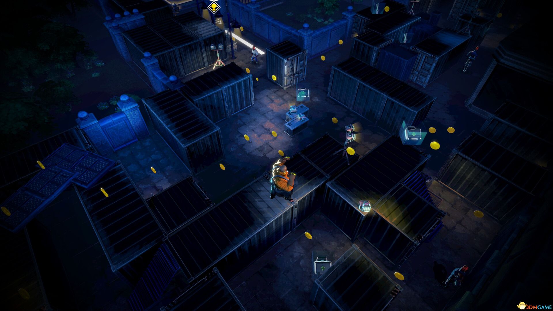 摩纳哥2（Monaco 2）官方中文 |解压即玩|