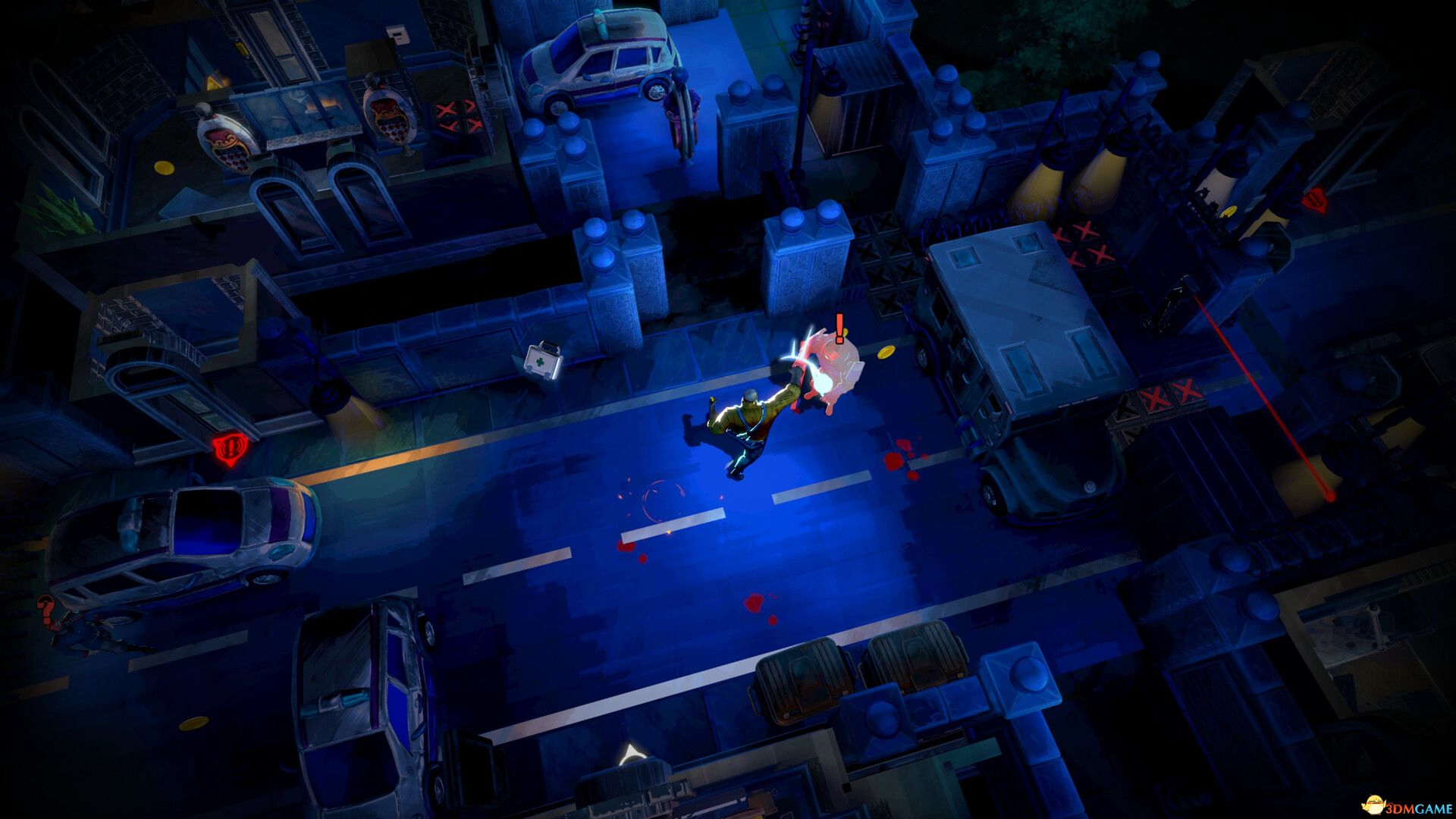 摩纳哥2（Monaco 2）官方中文 |解压即玩|