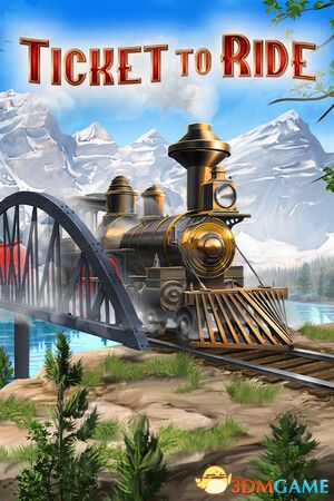 车票之旅(Ticket to Ride)集成日本扩展包DLC |解压即玩|
