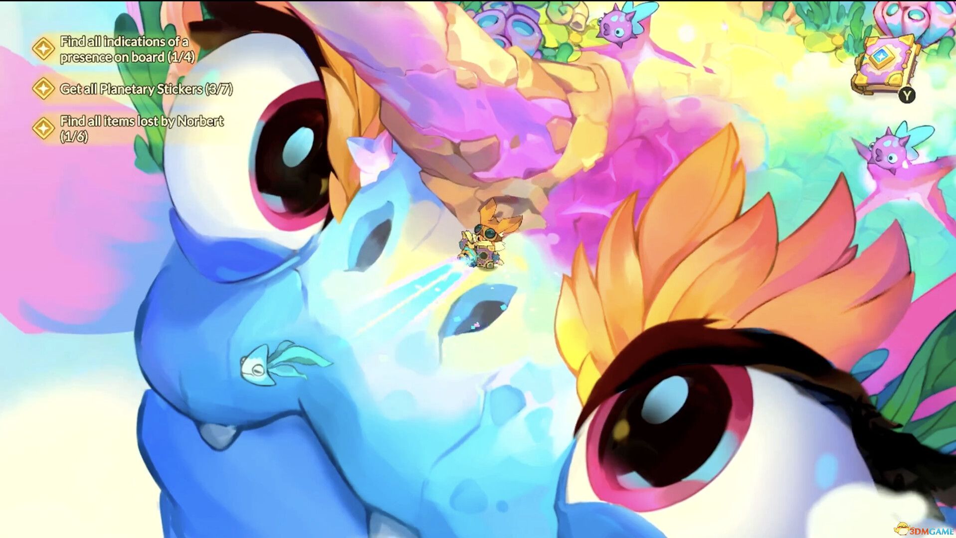 皮罗与全息之书（Pilo and the Holobook）官方中文 |解压即玩|