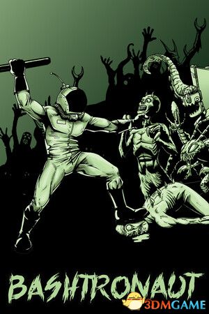 星战狂击者(Bashtronaut)|解压即玩|
