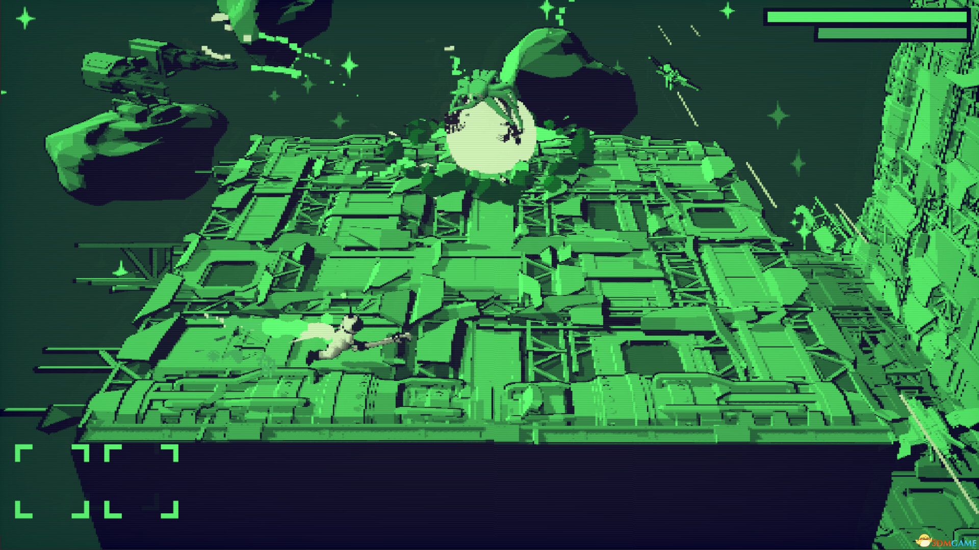 星战狂击者(Bashtronaut)|解压即玩|