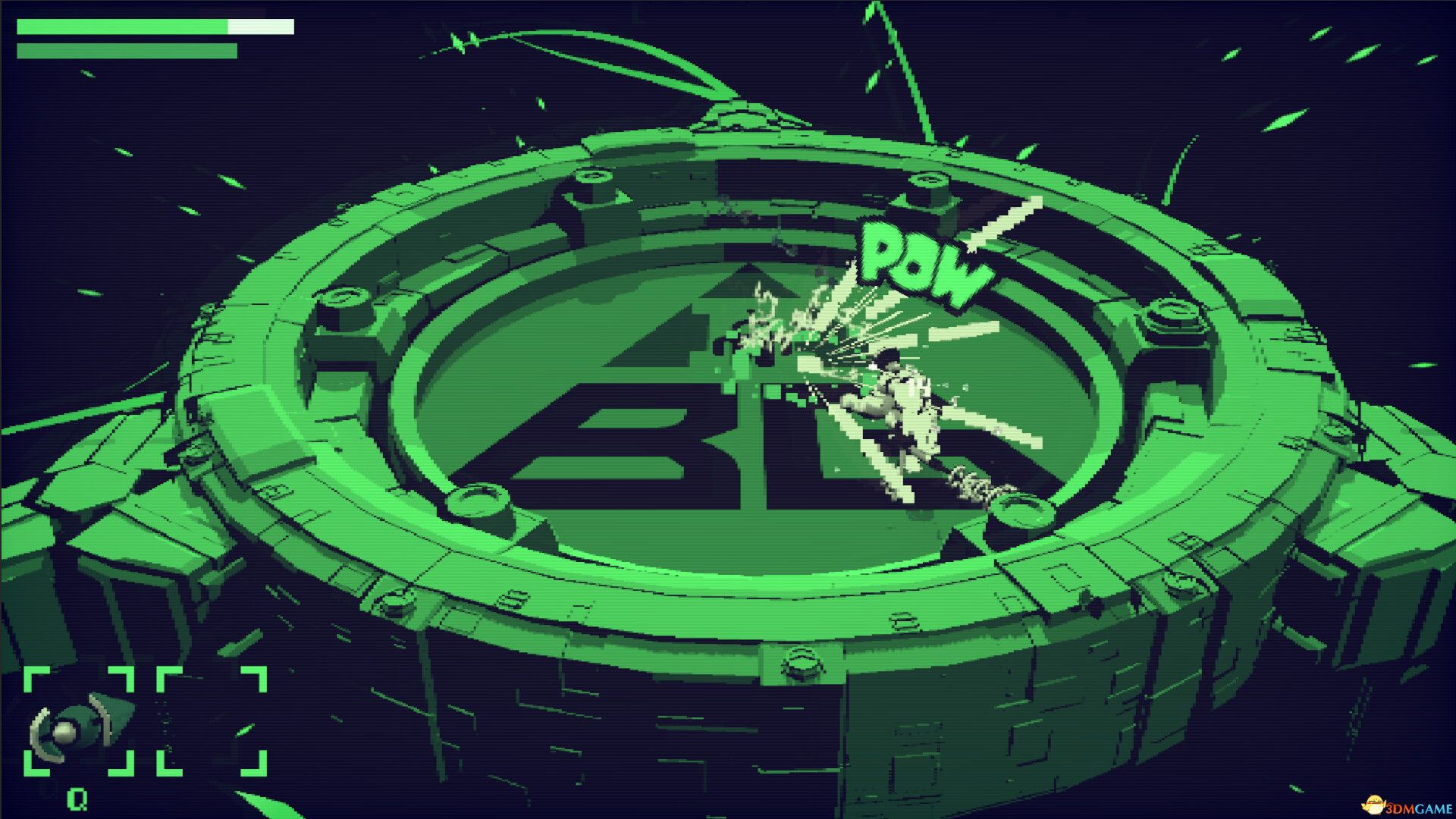 星战狂击者(Bashtronaut)|解压即玩|