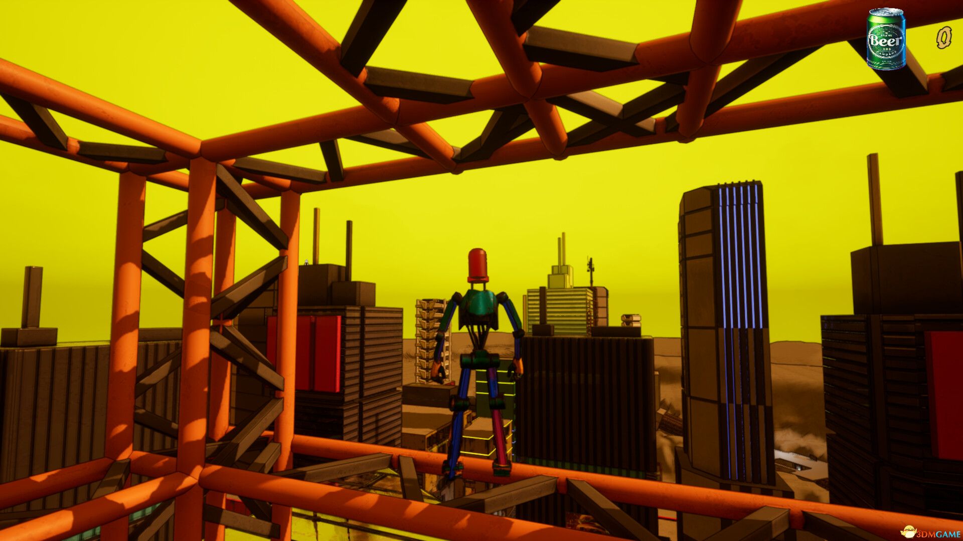 啤酒跑者（Beer Runner）|解压即玩|