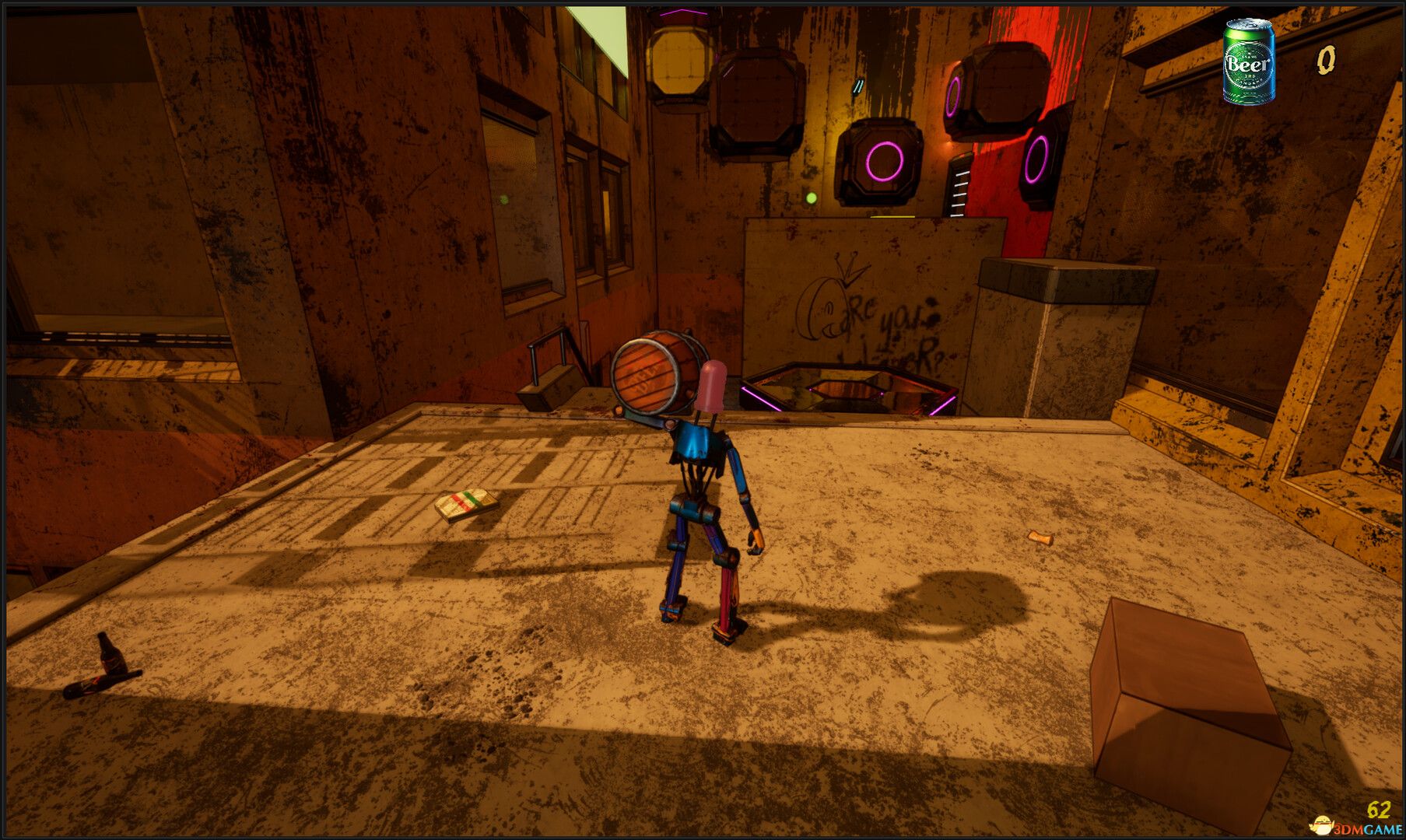 啤酒跑者（Beer Runner）|解压即玩|