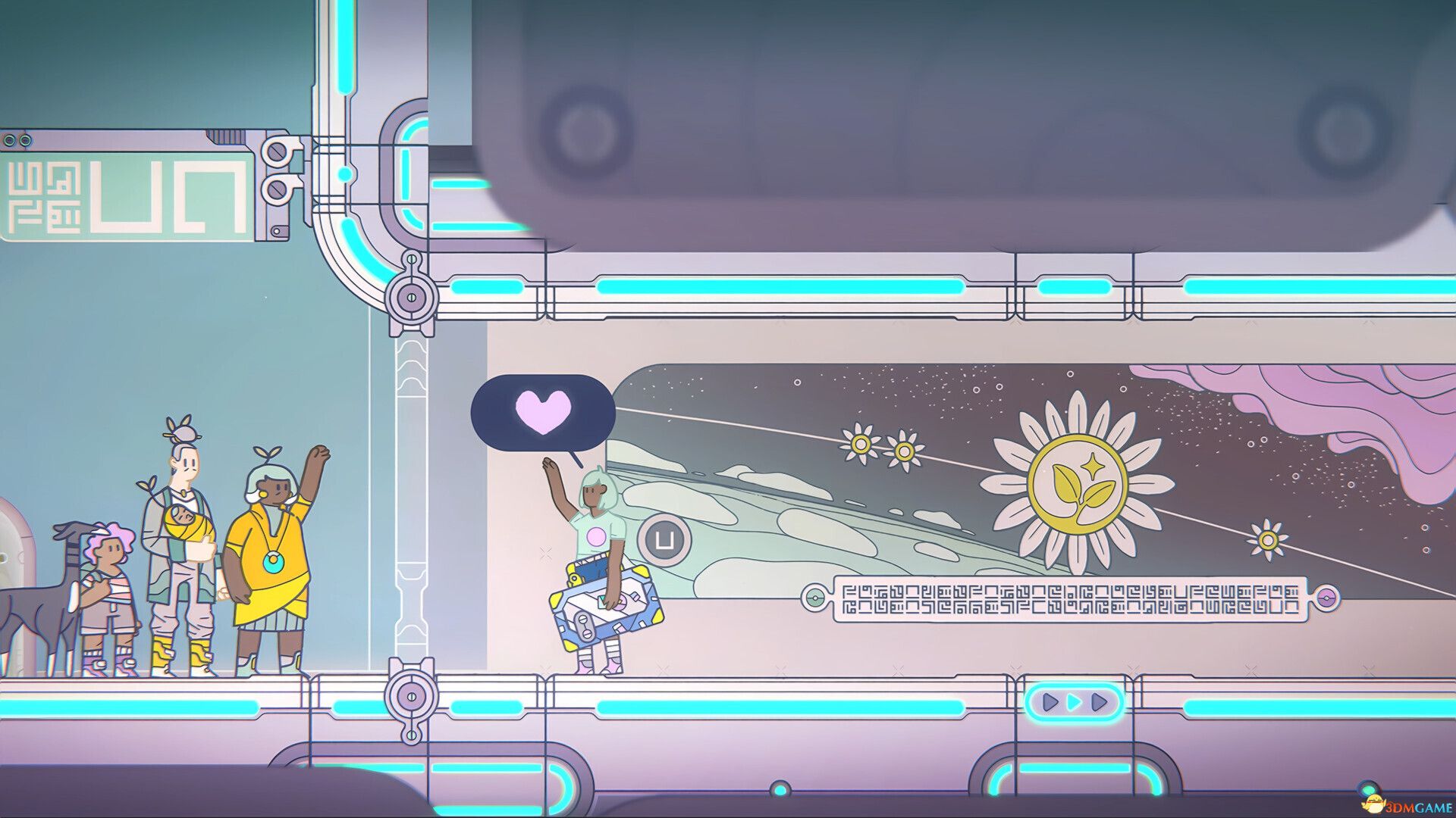 星空之芽（Space Sprouts）v1.07 |解压即玩|