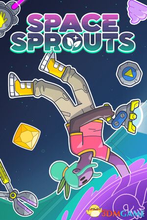 星空之芽（Space Sprouts）v1.07 |解压即玩|