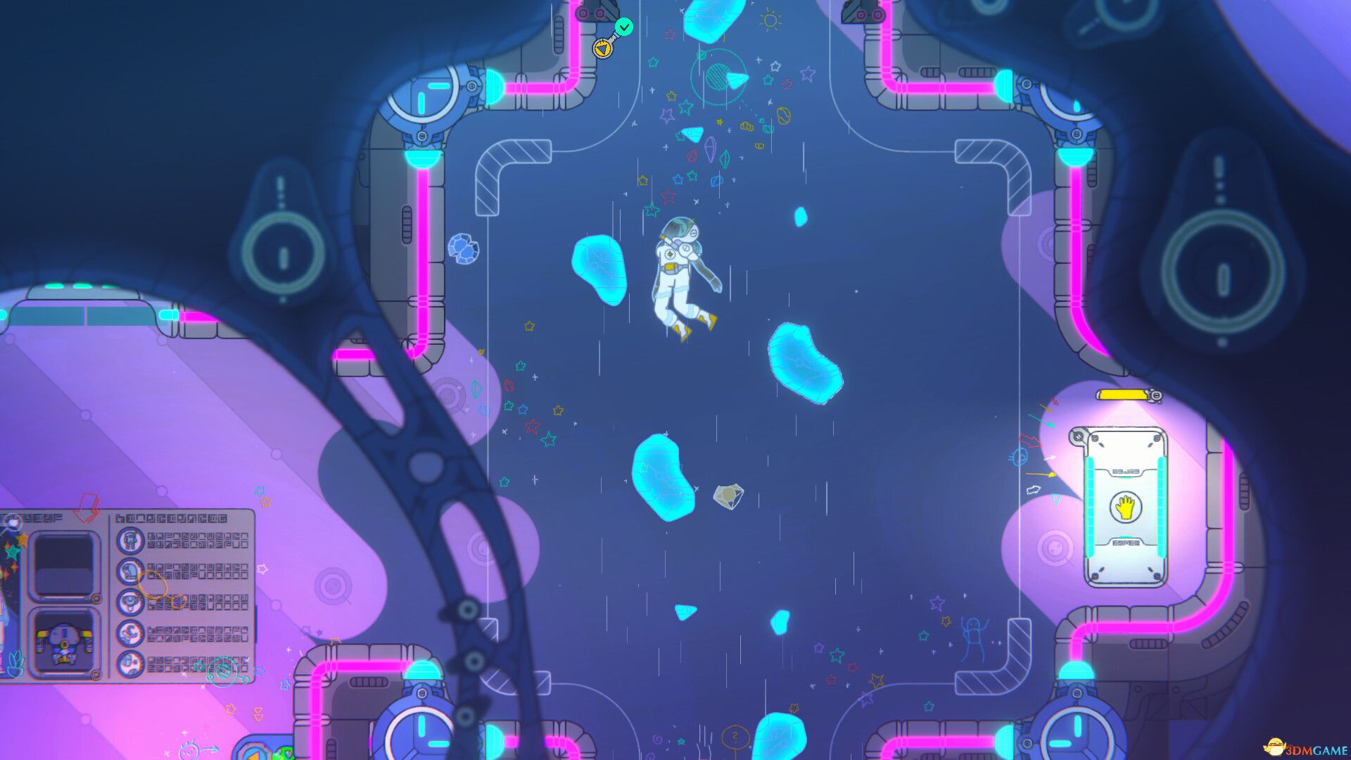 星空之芽（Space Sprouts）v1.07 |解压即玩|