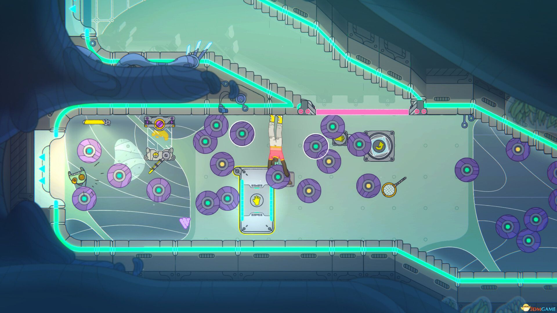 星空之芽（Space Sprouts）v1.07 |解压即玩|