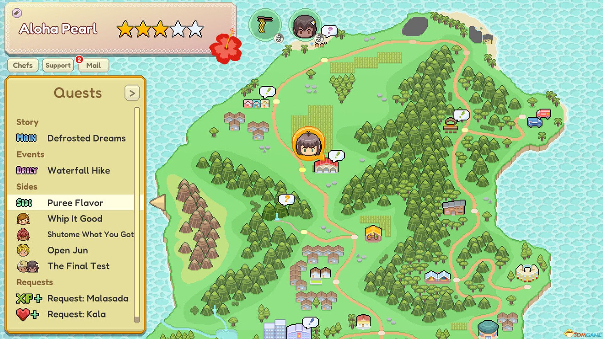 厨房协奏：阿罗哈（Kitchen Sync: Aloha!）|解压即玩|