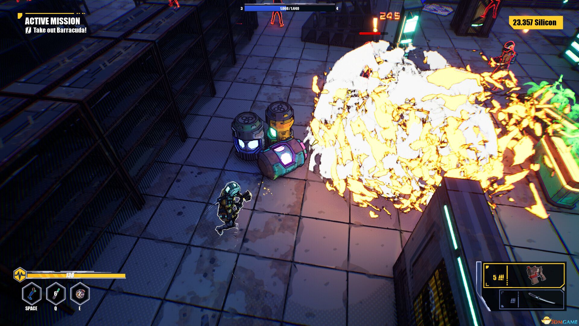 攻壳行者（Shell Runner）|解压即玩|