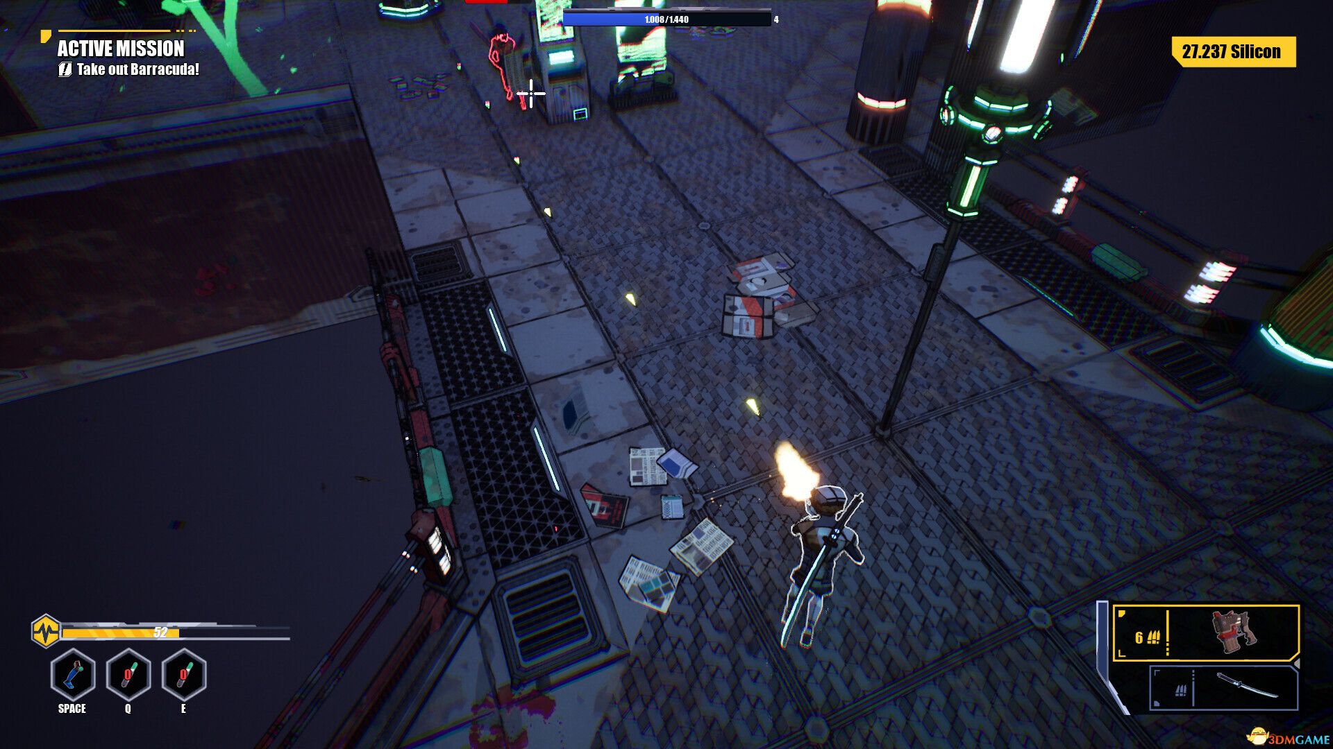 攻壳行者（Shell Runner）|解压即玩|