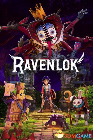 拉文洛克:传奇版(Ravenlok: Legendary Edition)官方中文 |解压即玩|