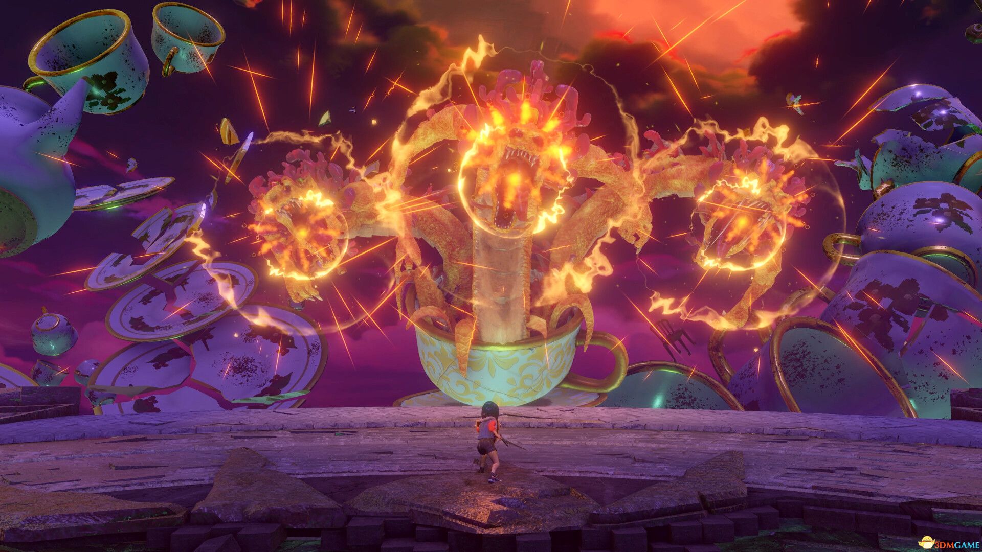 拉文洛克:传奇版(Ravenlok: Legendary Edition)官方中文 |解压即玩|