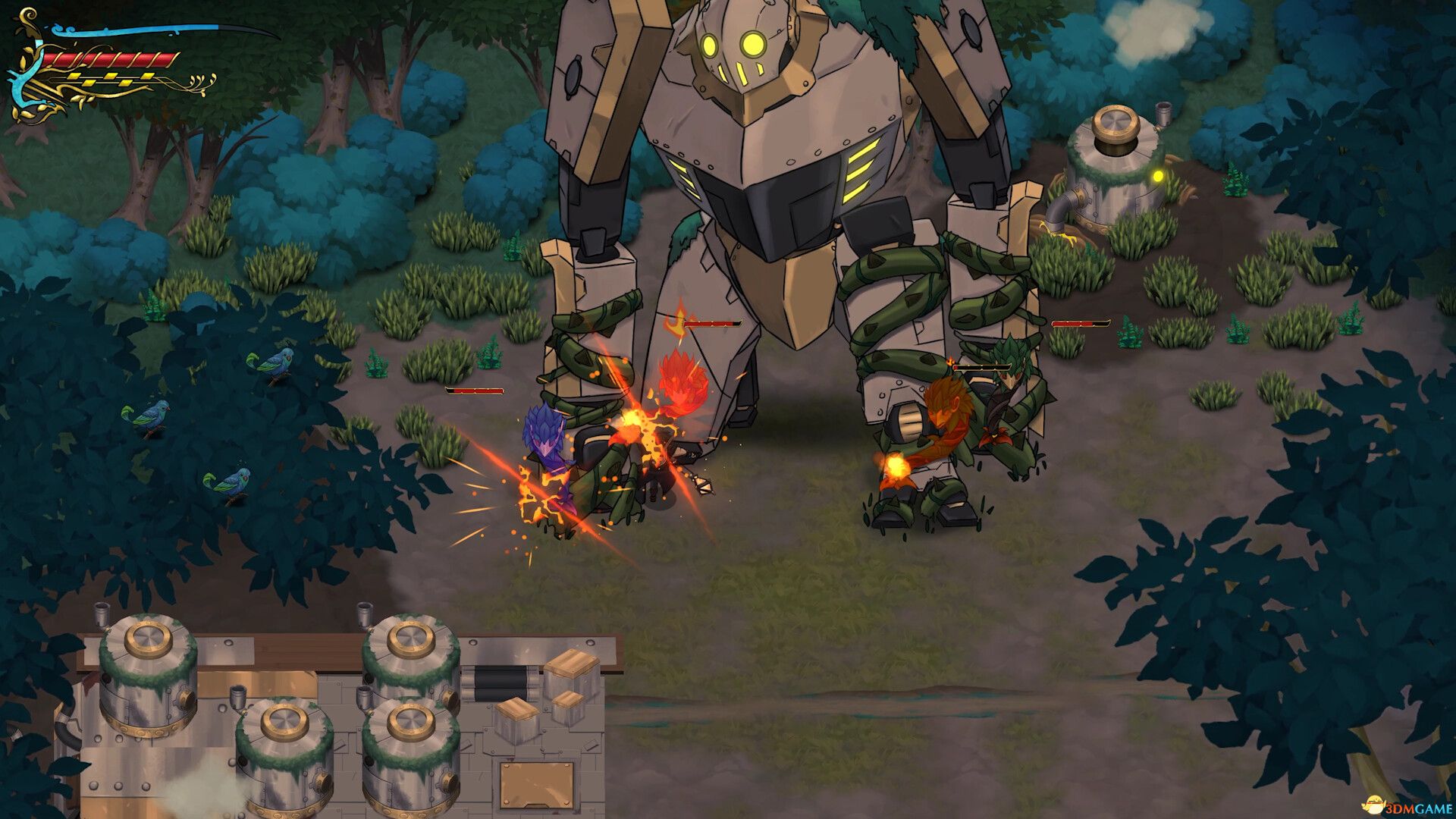 旅者挽歌（Traveler\'s Refrain）v1.9 |解压即玩|