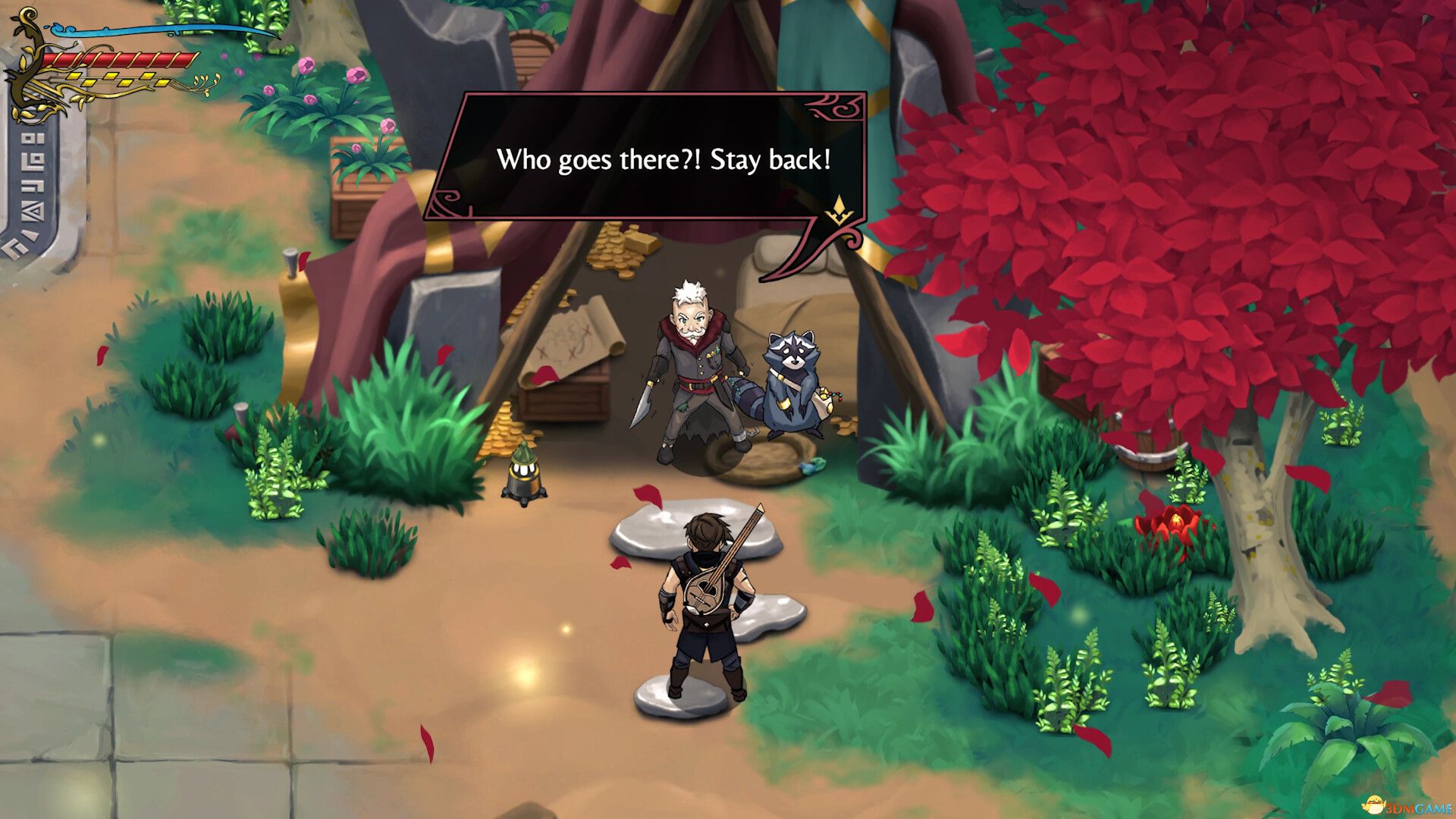 旅者挽歌（Traveler\'s Refrain）v1.9 |解压即玩|