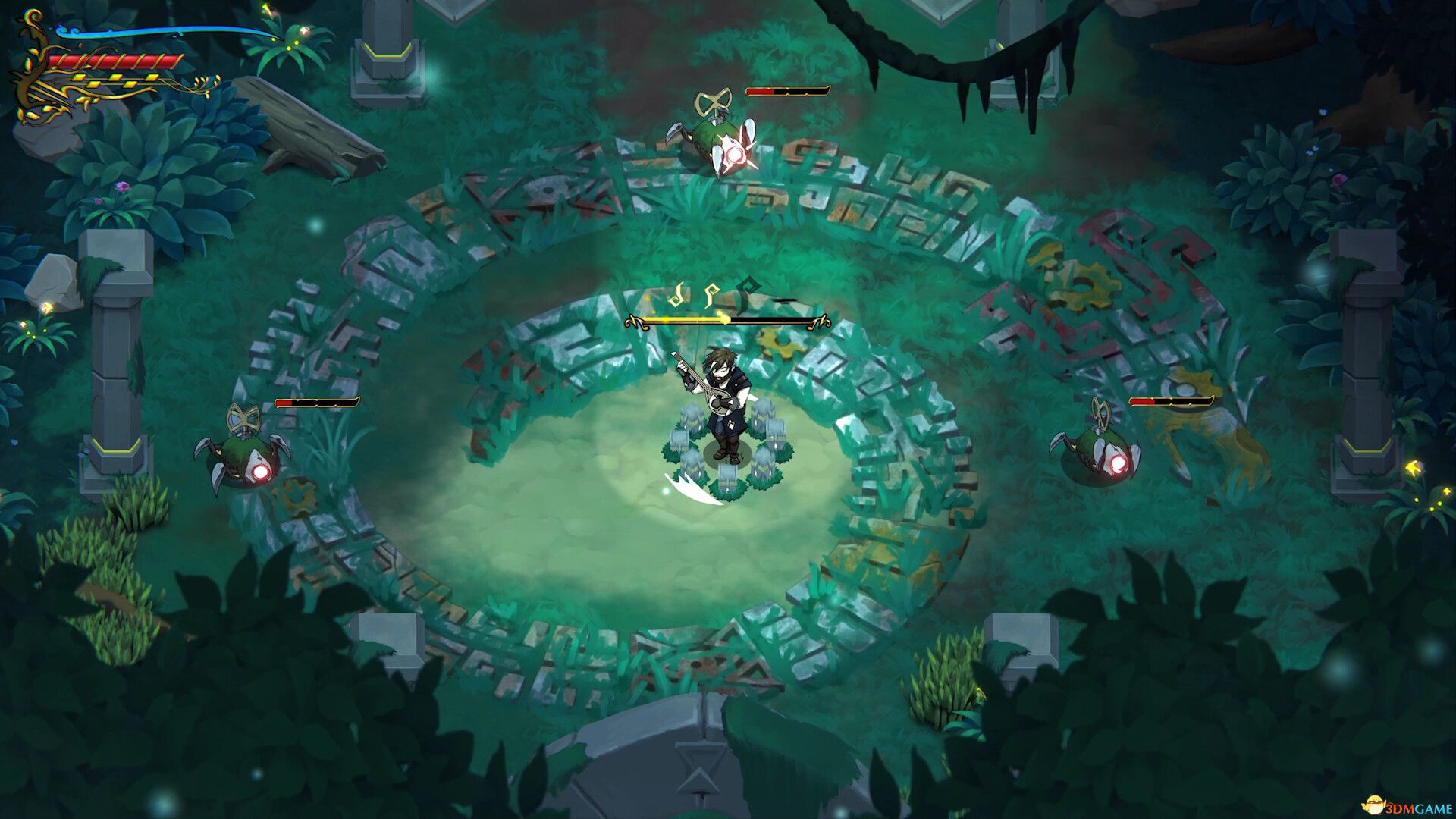 旅者挽歌（Traveler\'s Refrain）v1.9 |解压即玩|