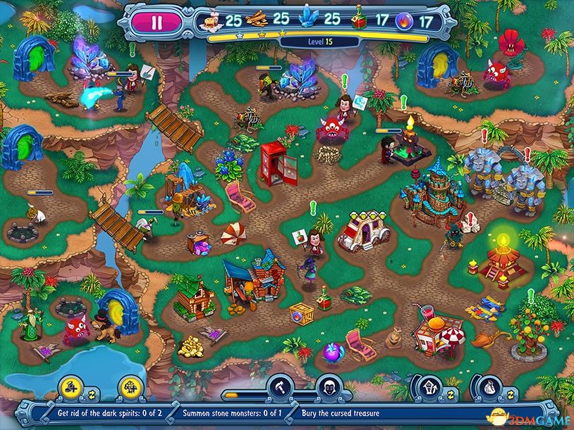 吸血鬼德古拉:休闲执照(Incredible Dracula: License To Relax)典藏版 |解压即玩|