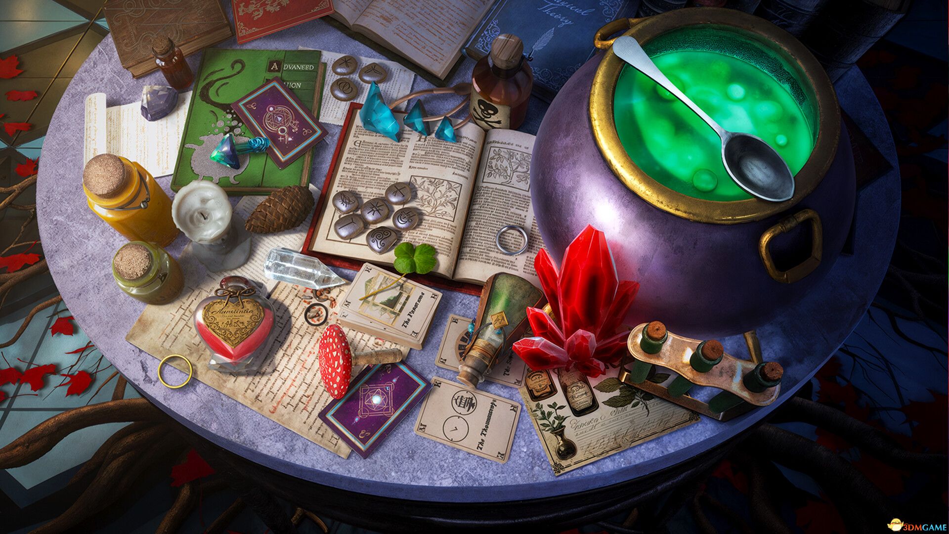 萨勒姆秘闻:女巫暗影(Secrets of Salem: Shadow of the Witch)典藏版 |解压即玩|