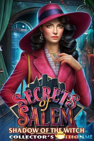萨勒姆秘闻:女巫暗影(Secrets of Salem: Shadow of the Witch)典藏版 |解压即玩|