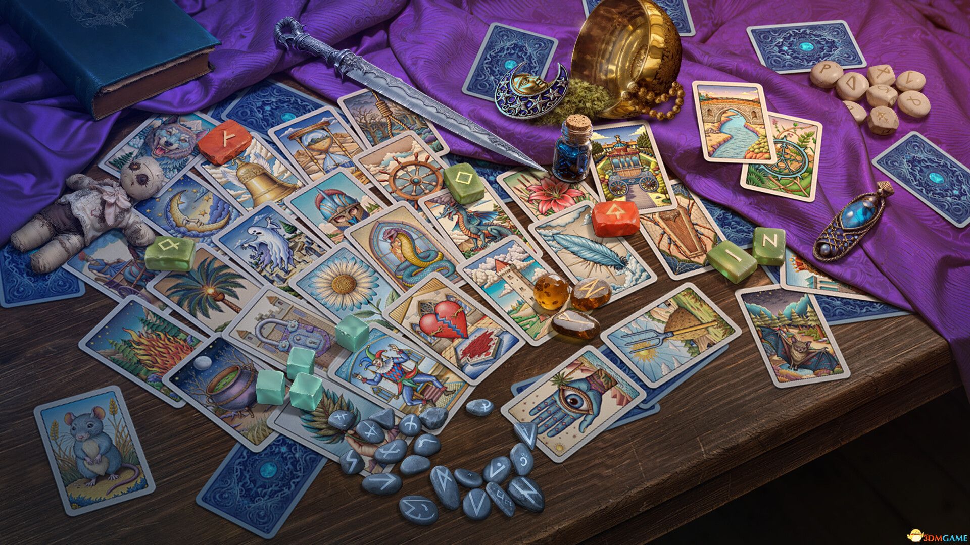 萨勒姆秘闻:女巫暗影(Secrets of Salem: Shadow of the Witch)典藏版 |解压即玩|