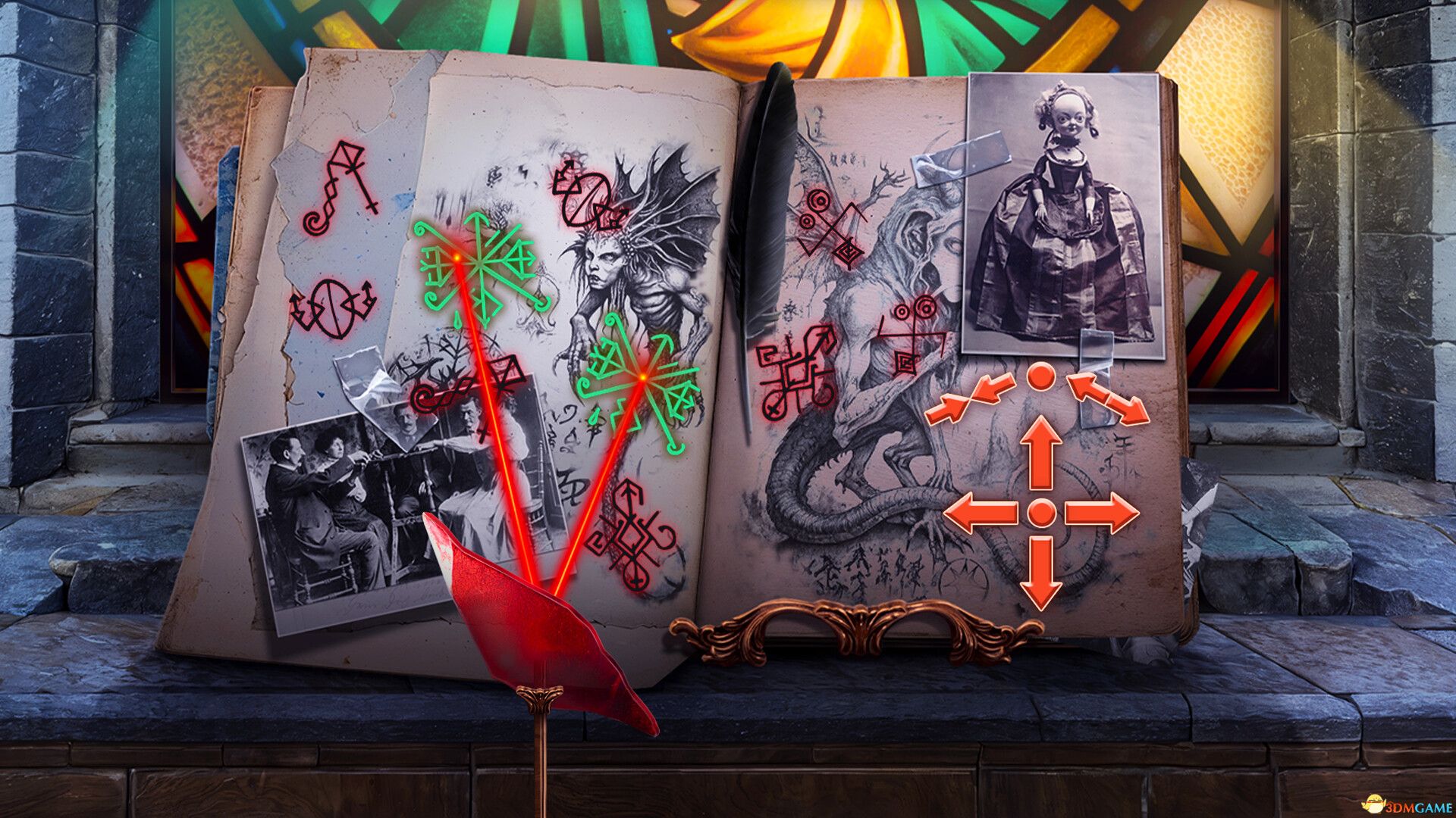 萨勒姆秘闻:女巫暗影(Secrets of Salem: Shadow of the Witch)典藏版 |解压即玩|