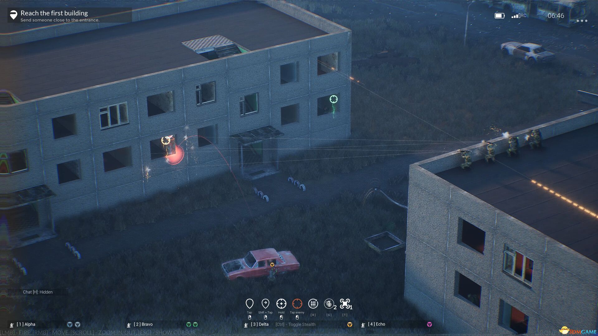 无人机视角（DRONE PERSPECTIVE）Early Access |解压即玩|