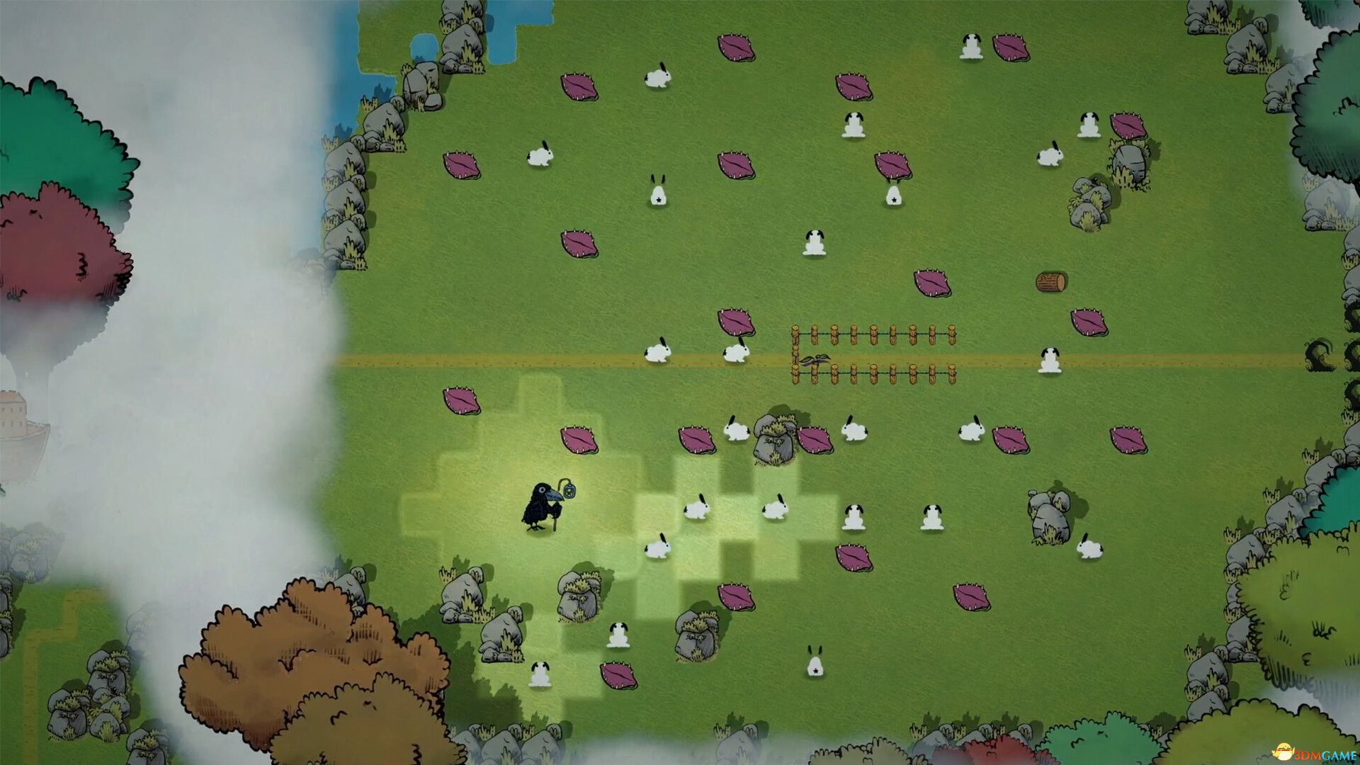 灵雾迷踪（Mistified）官方中文 |解压即玩|