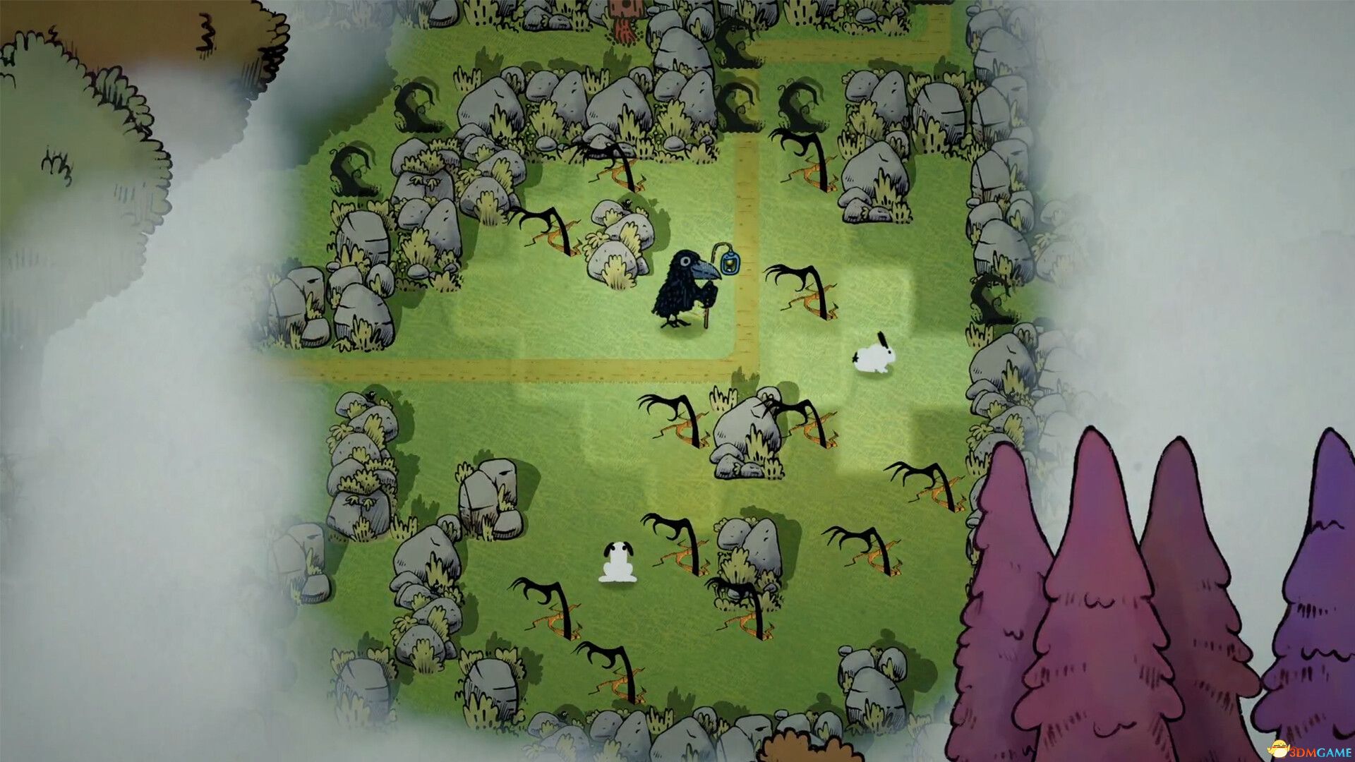 灵雾迷踪（Mistified）官方中文 |解压即玩|