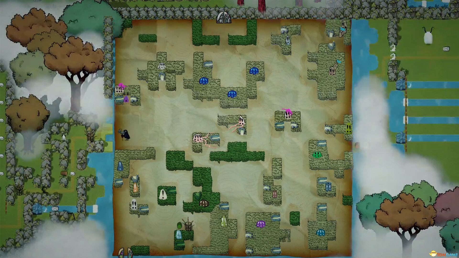 灵雾迷踪（Mistified）官方中文 |解压即玩|