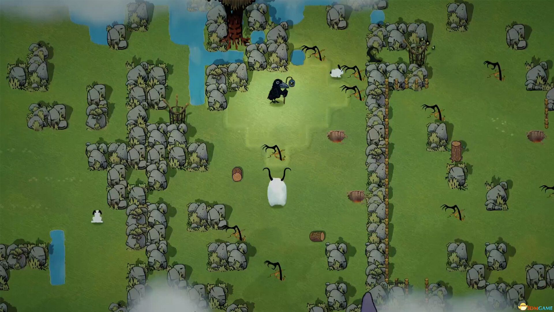 灵雾迷踪（Mistified）官方中文 |解压即玩|