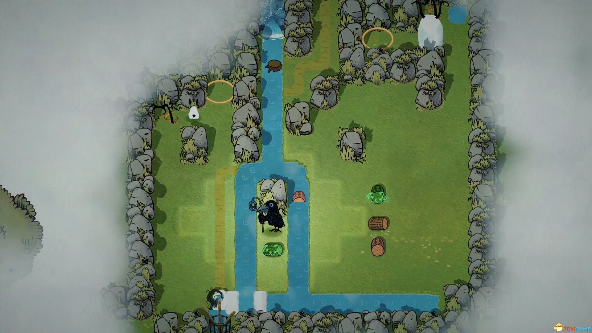 灵雾迷踪（Mistified）官方中文 |解压即玩|