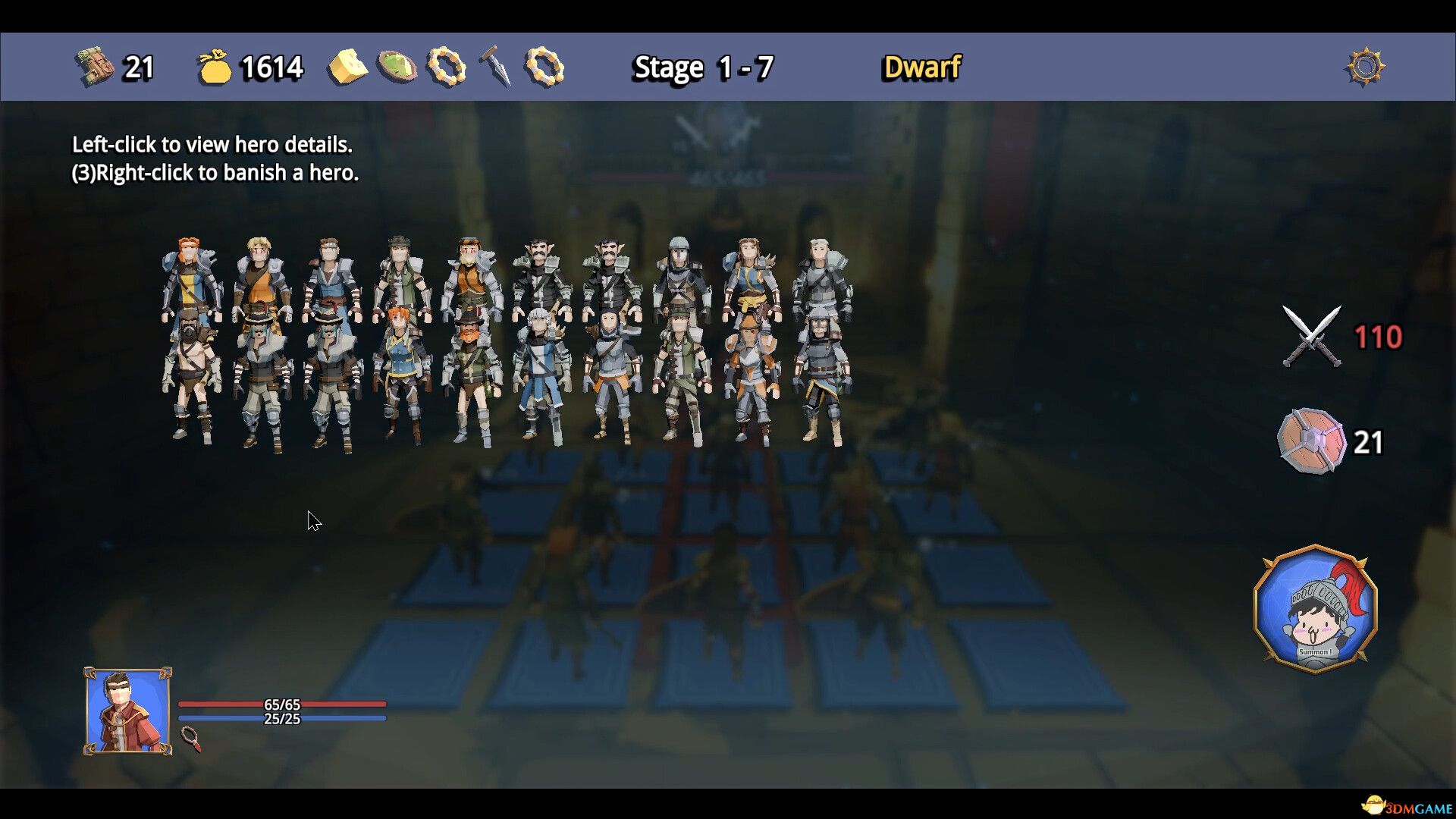 招募幸运英雄(Lucky Hero Wanted)官方中文 |解压即玩|