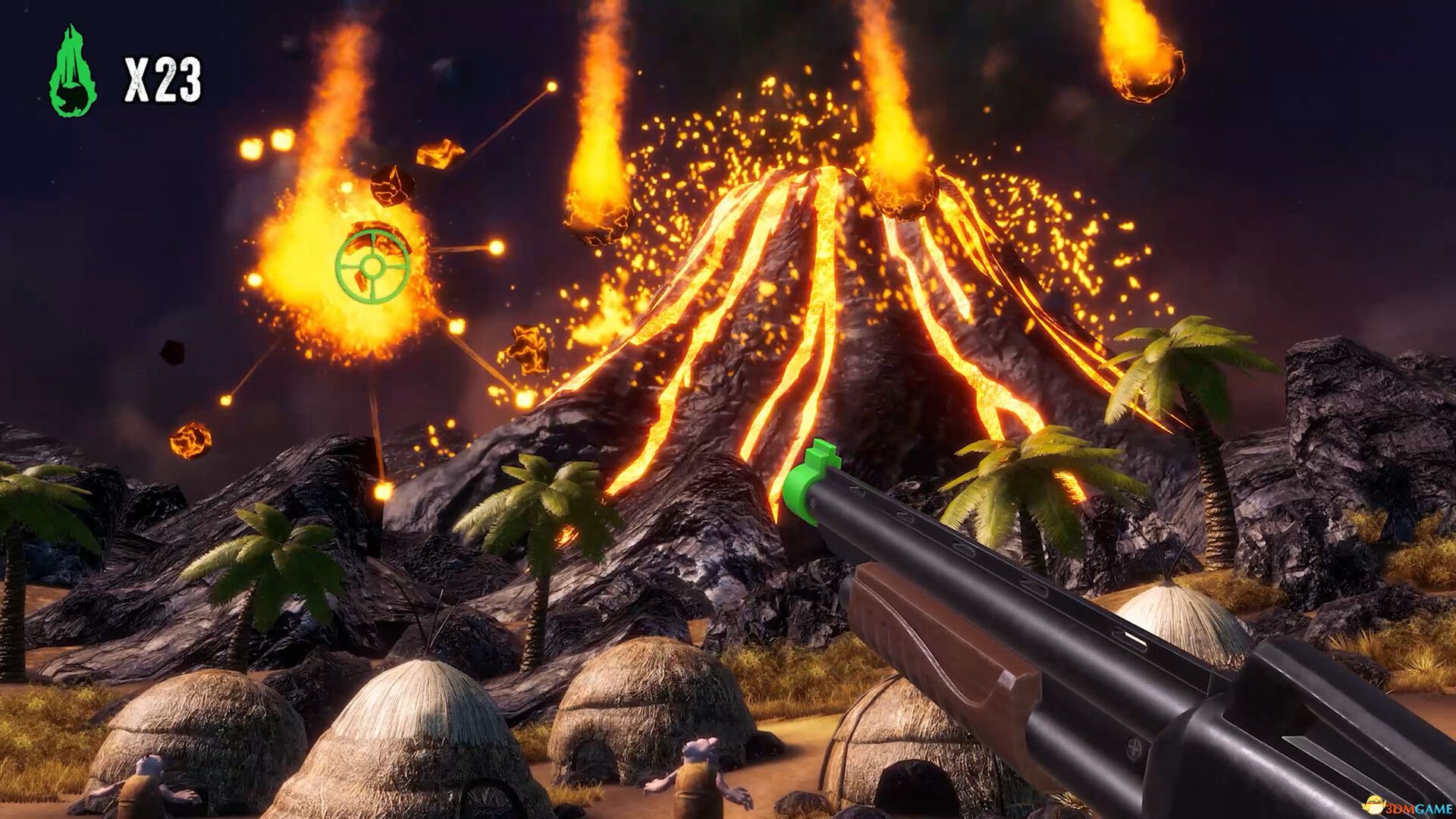 终极猎鹿战：终极奖杯（Big Buck Hunter: Ultimate Trophy）|解压即玩|