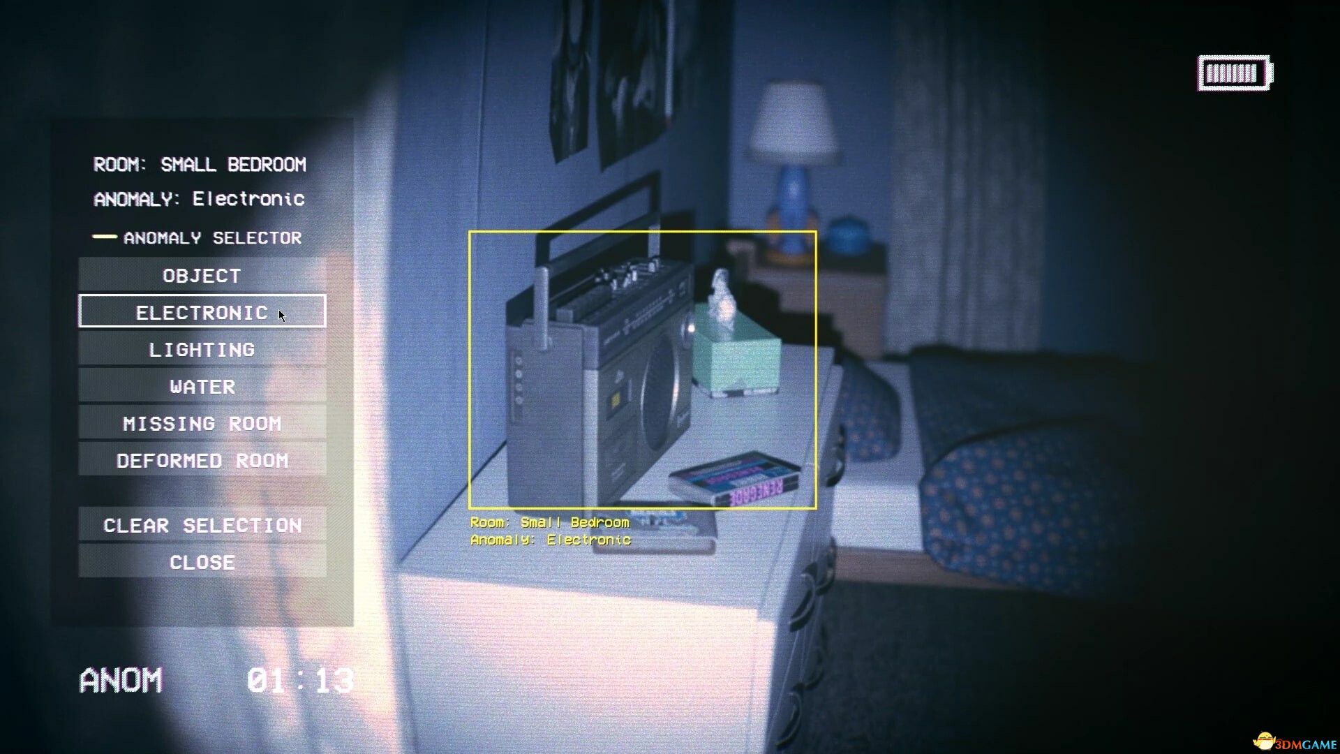 摄像头惊魂（CAPTURED）官方中文 集成自闭症升级 |解压即玩|