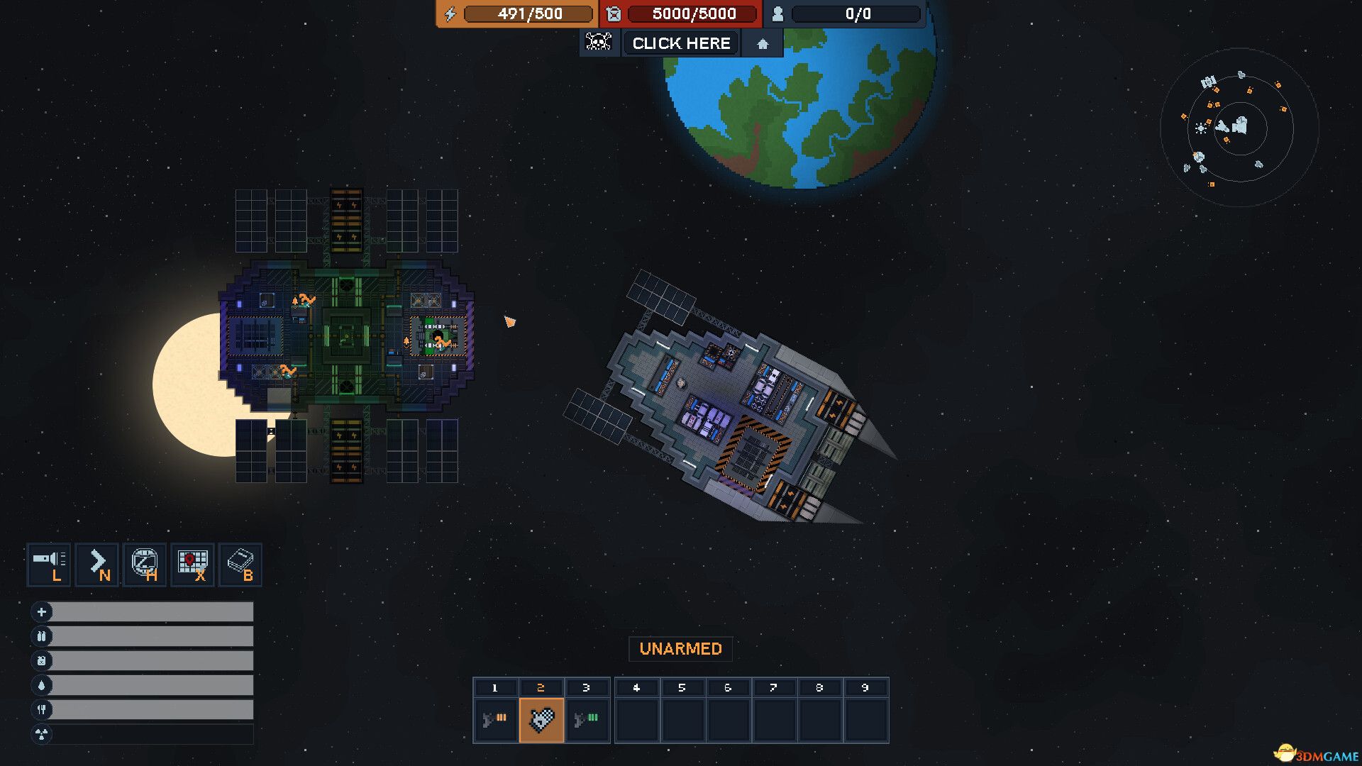 脱轨星域（Out of Orbit）Build 17661591 |解压即玩|